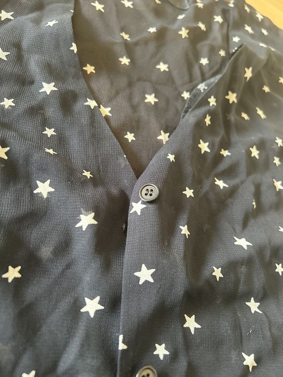 Reformation Star Bluse 2