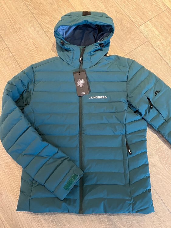 J. LINDEBERG THERMIC DOWN SKI JACKET Gr. M NEU! Kaufen auf Ricardo