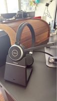 Jabra Headset Evolve 65 guter Zustand inkl. Dock