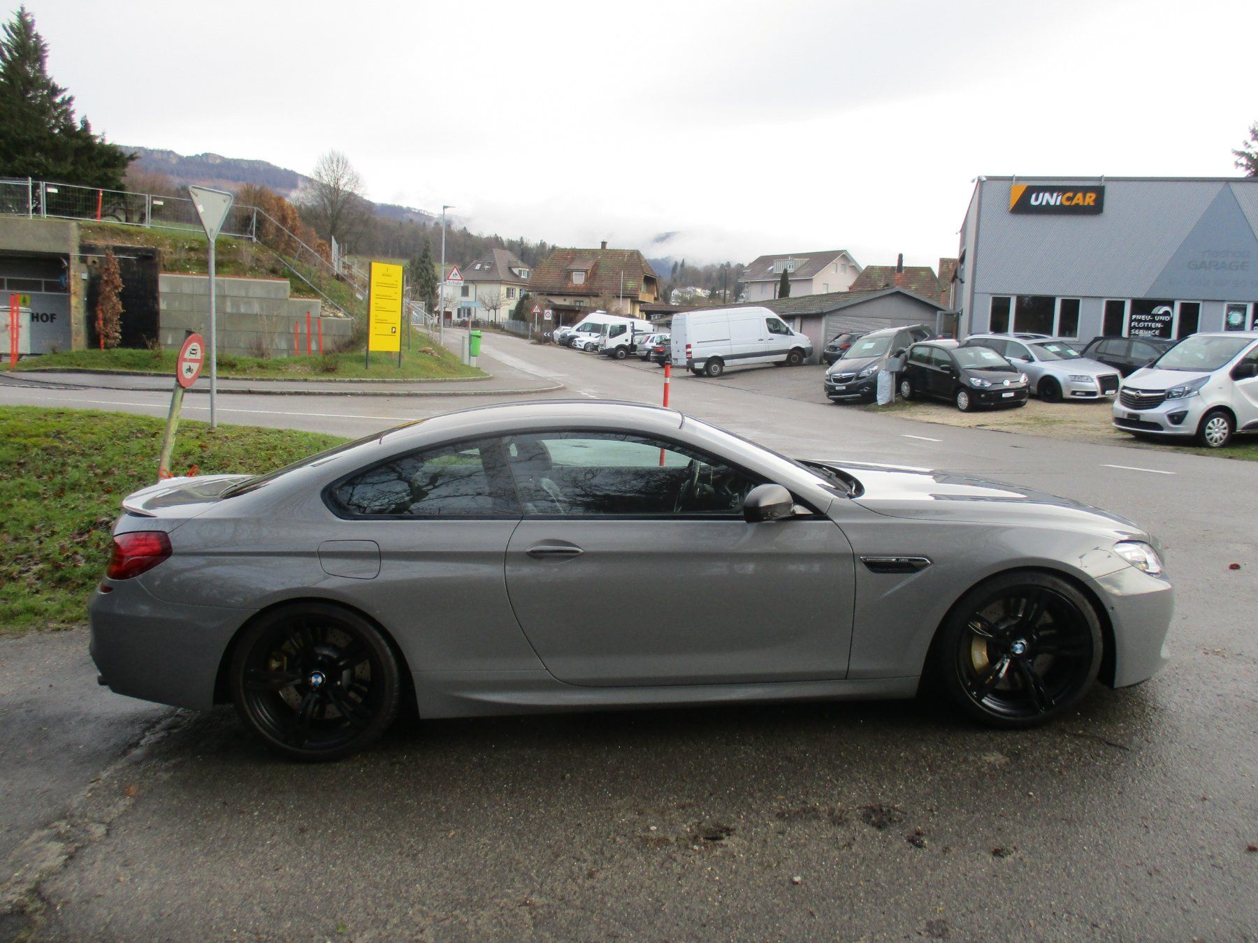 BMW Automobili: BMW M6 – Usato da Riedholz venduto da Riedholz-Garage 3