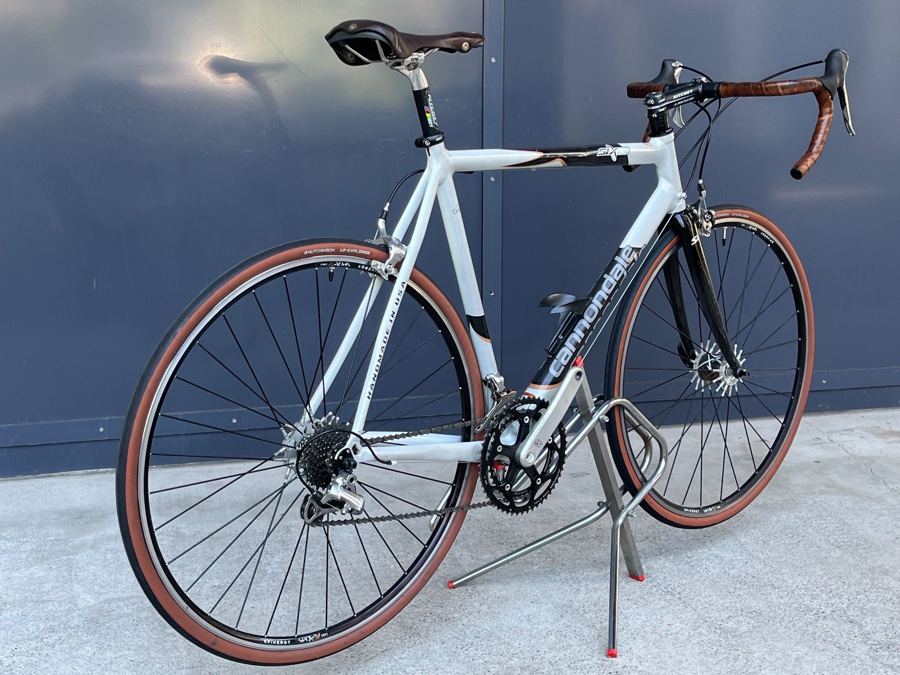 Cannondale Velos: Rennvelo Cannondale Six13 – Gebraucht aus Zürich von Lager_Zeughaus 9