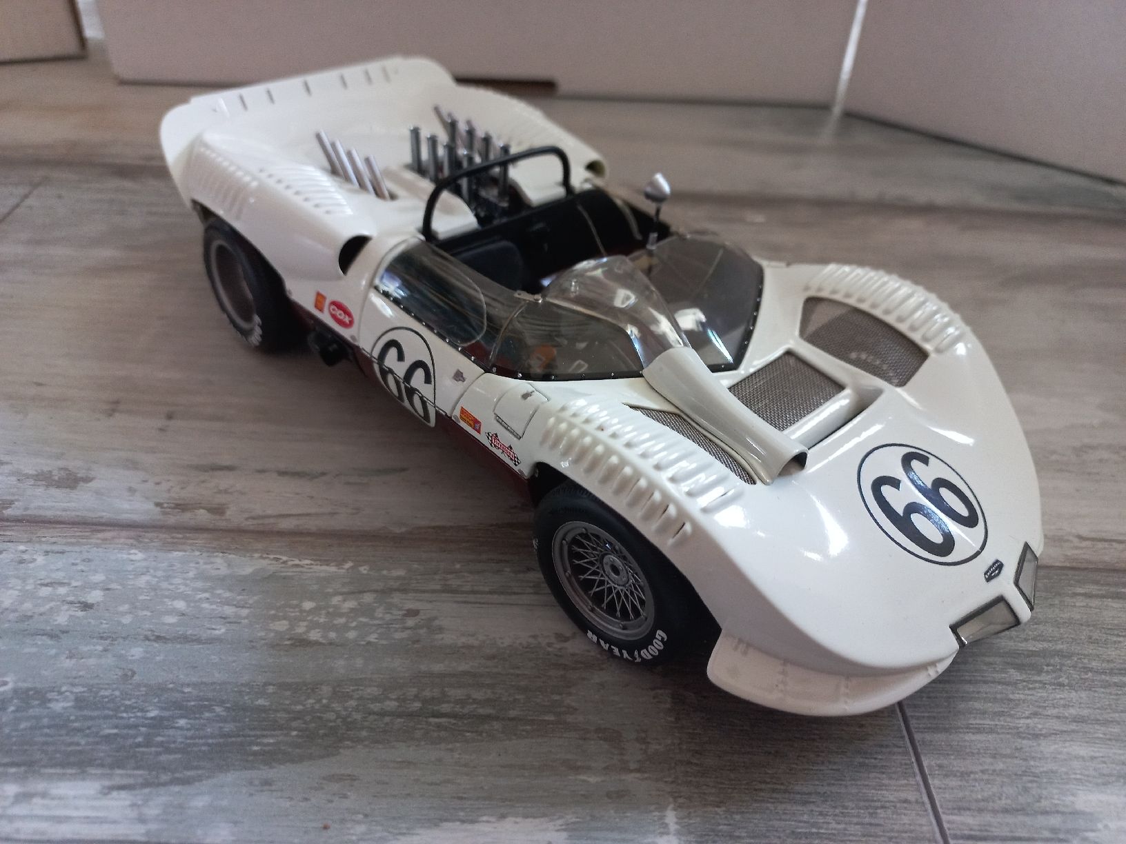 Exoto Modellautos: Chaparral 2C 1/18 Exoto – Gebraucht aus Attalens von remy_s00 1