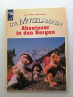 Mutzlibär Buch 1998