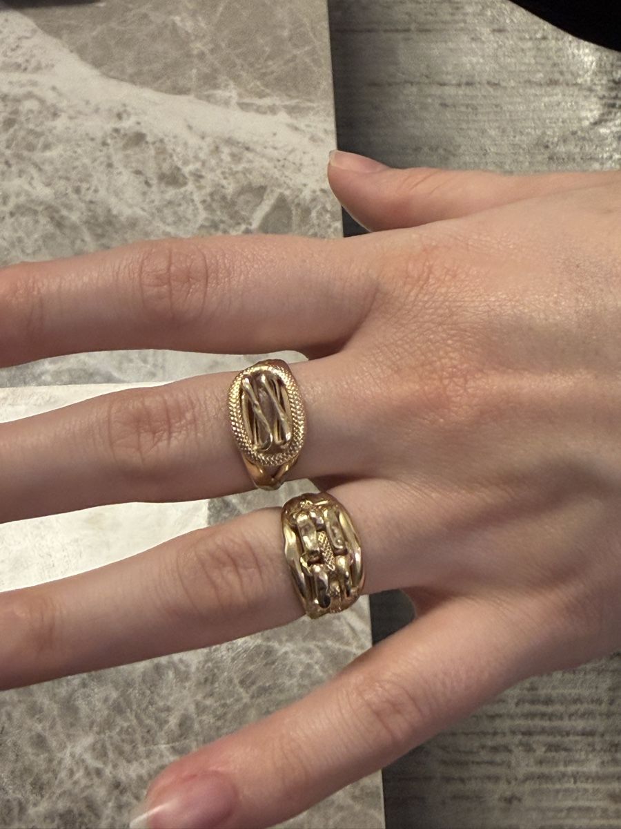 Anelli: Ring Gold Damen – Usato da Kriens venduto da Luxora