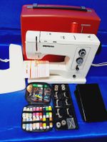 BERNINA 831 SEHR STARK WIE NEU GARANTIE 3MT FRISCH REVIDIERT