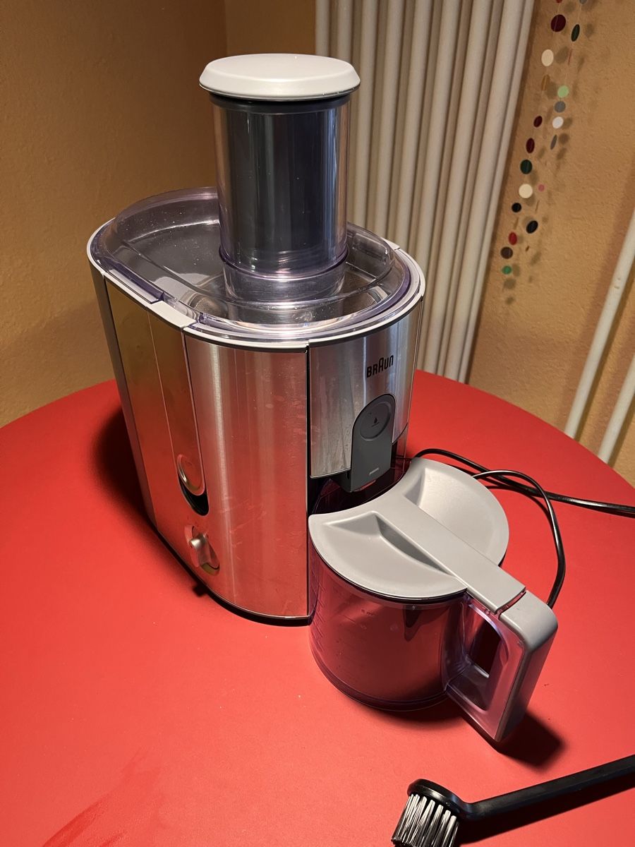 Braun Elettrodomestici da cucina: Entsafter von Braun – Usato da Zürich venduto da Soflil