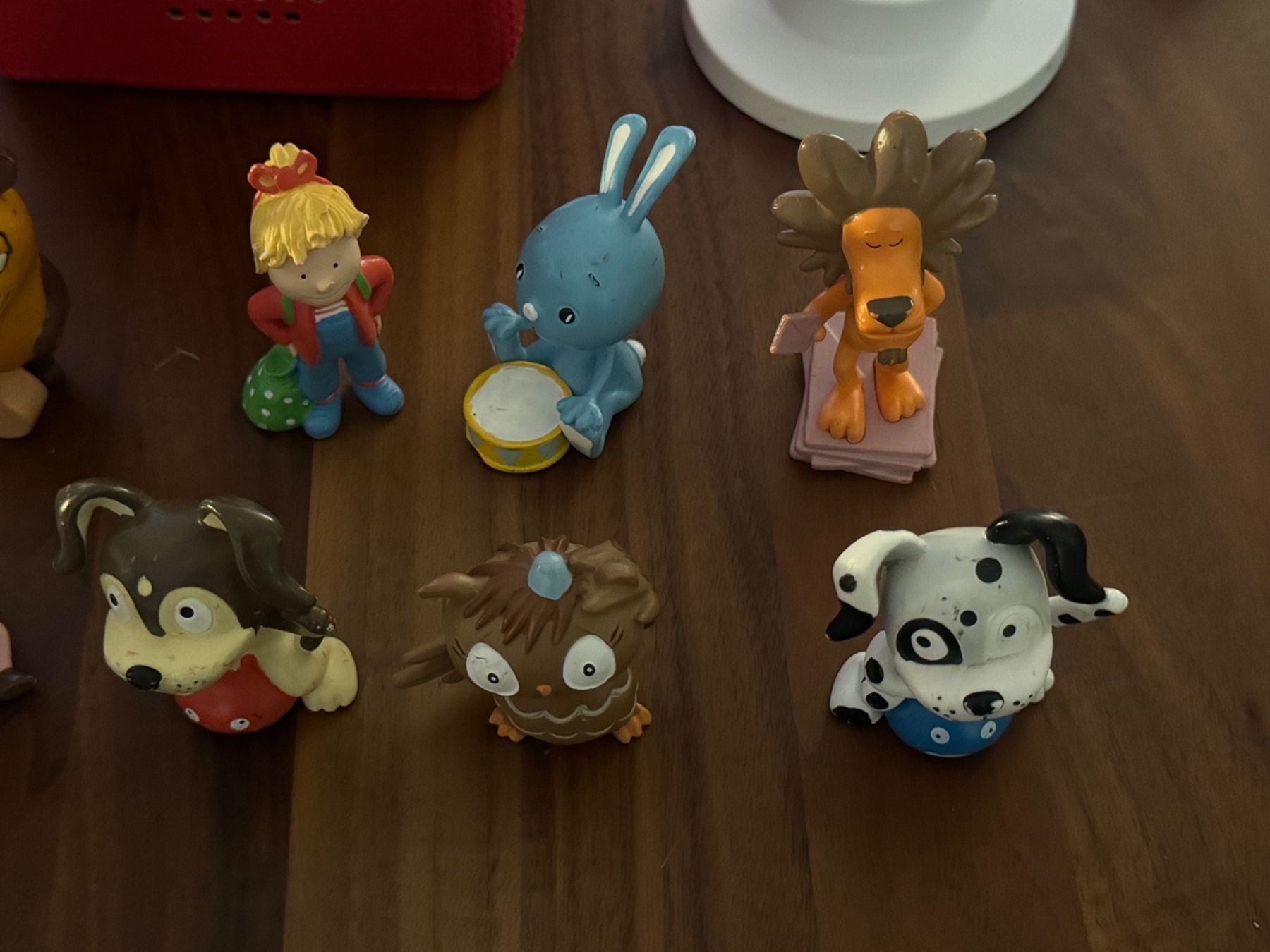 Tonies Jouets: Gebrauchte Toniebox mit 10 Figuren – D'occasion à Kaiseraugst par Drasa 4
