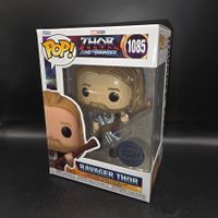 Funko Pop! Marvel Thor Love and Thunder Ravager Thor #1085