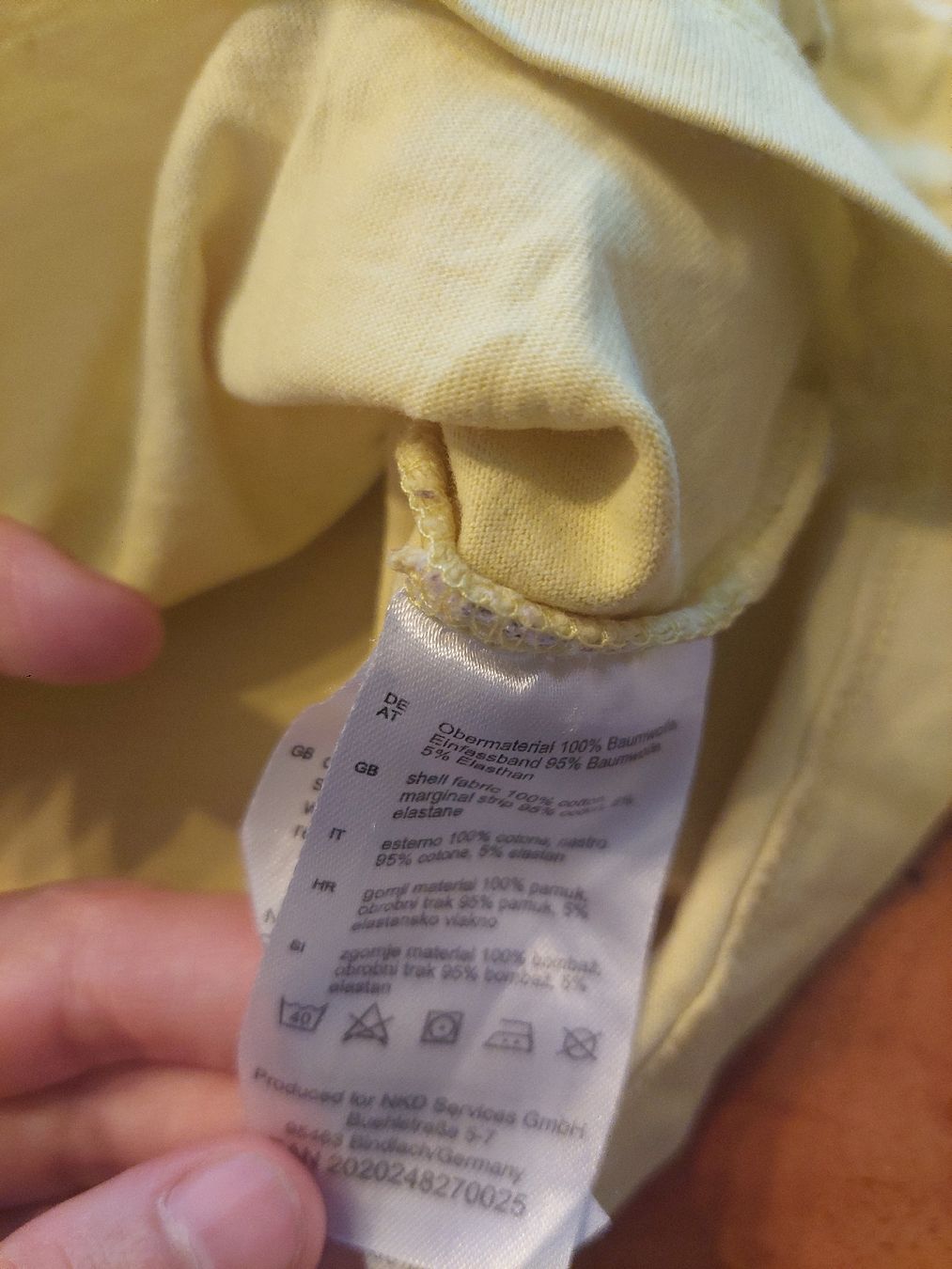 Maglioni & Felpe: 3 Langarm T-Shirt Gr.74 – Usato da Sissach venduto da zwwerg 4