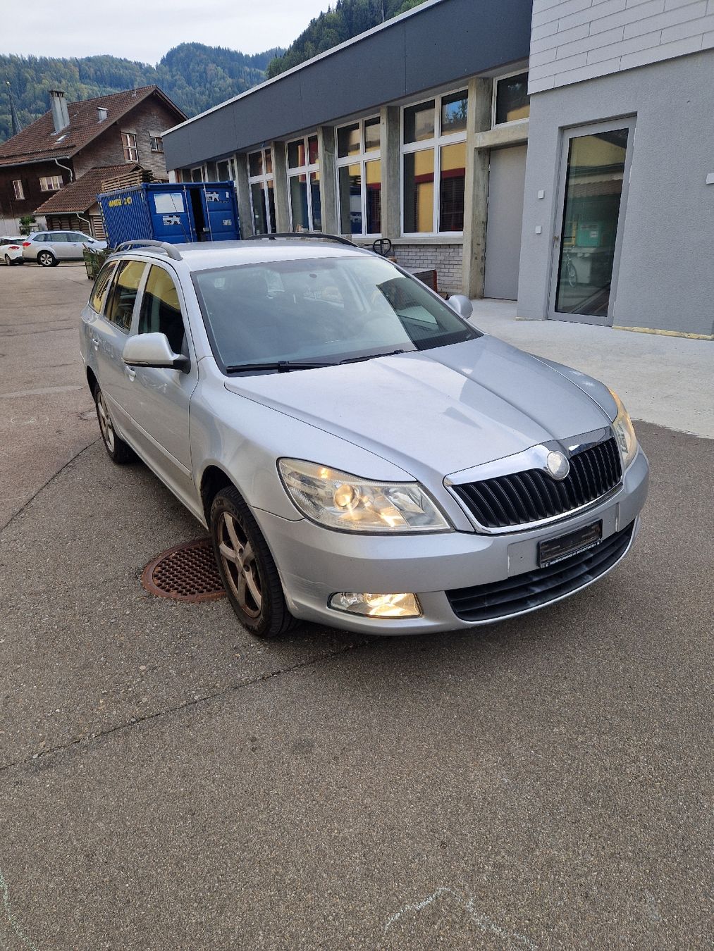 Skoda Automobili: Skoda Octavia C 1.9 4x4 – Usato da Brunnadern venduto da Landolt66 1