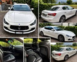 MASERATI GHIBLI 3.0 V6 BENZINA ( MOTORE FERRARI)
