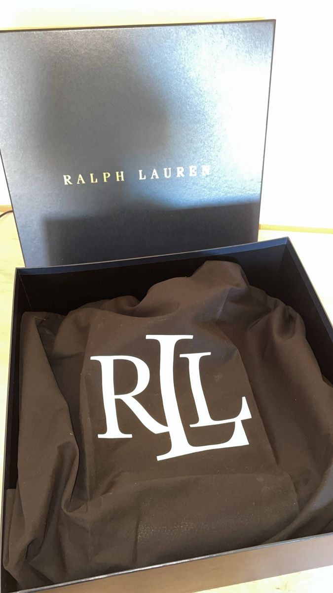 Ralph Lauren Taschen für Damen: Ralph Lauren Tote Bag set – Neu (gemäss Beschreibung) aus Puplinge von yav_9r9f 6