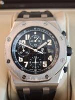 AUDEMARS PIGUET Royal Oak Offshore - kein Versand!