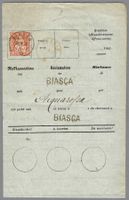 1879, Z/32 VOLL-0 BIASCA, REKLAMATION!, SCHÖN + SELTEN