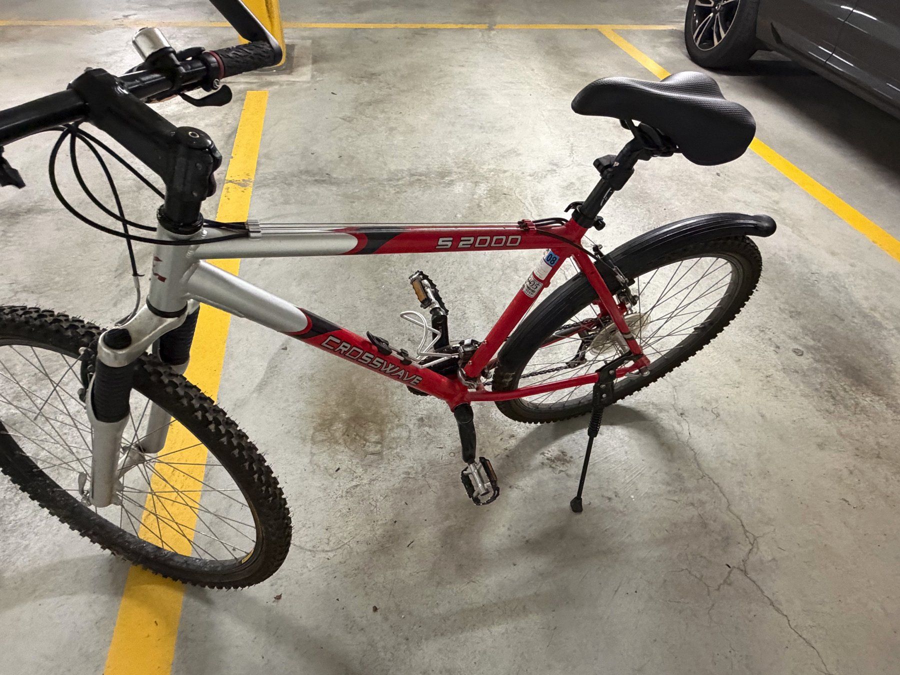 Crosswave Biciclette: Mountainbile Crosswave S2000 – Usato da Langnau am Albis venduto da Danig0 1
