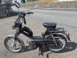 Mofa / Töffli Pony GTX 521 mit Ausweis