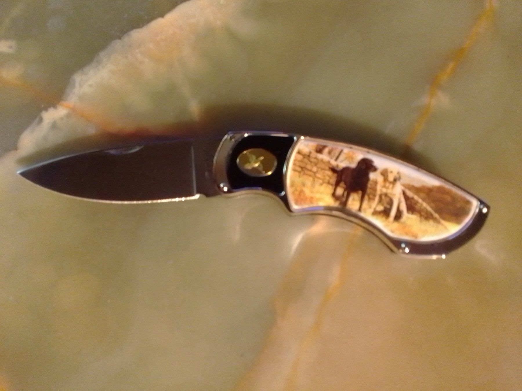 Coltelli tascabile: couteau Franklin mint – Usato da Lausanne venduto da bad_fg6d 1
