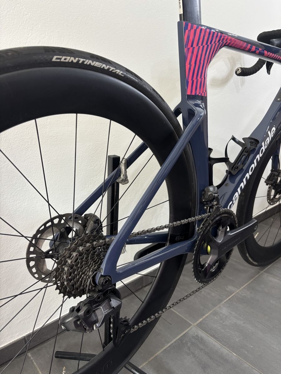 Cannondale Velos: Cannondale systemsix – Gebraucht aus Reute AR von allesROGER9411 2