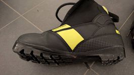 Langlaufschuhe Fischer XJ Sprint 36
