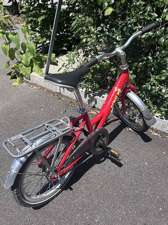 Biciclette:  Simpel Nunu Kindervelo  16 Wheel Size – Usato da Zürich venduto da sho_9z5j 4