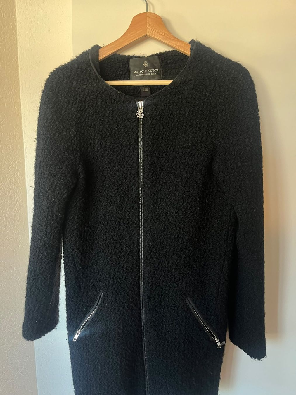 Cappotti: Maison Scotch Mantel (Teddy Stoff) – Usato da Zürich venduto da tts_rb9d 1