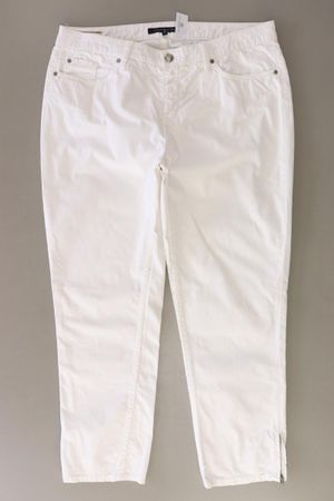 Tommy Hilfiger Straight Jeans weiß