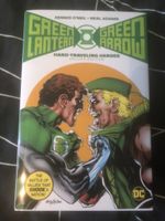 Green Lantern/Green Arrow: Hard-traveling Heroes - Hardcover