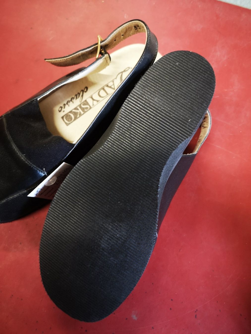 Helvesko Damenschuhe: Helvesko ladysko – Neu und originalverpackt aus Möhlin von Highwaytom 2