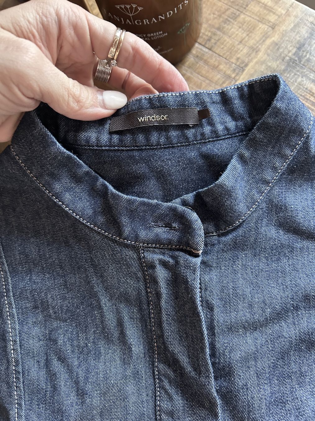 Tute: Windsor Jeans Overall - Gr. 34 – Usato da Illnau venduto da Monkky 1