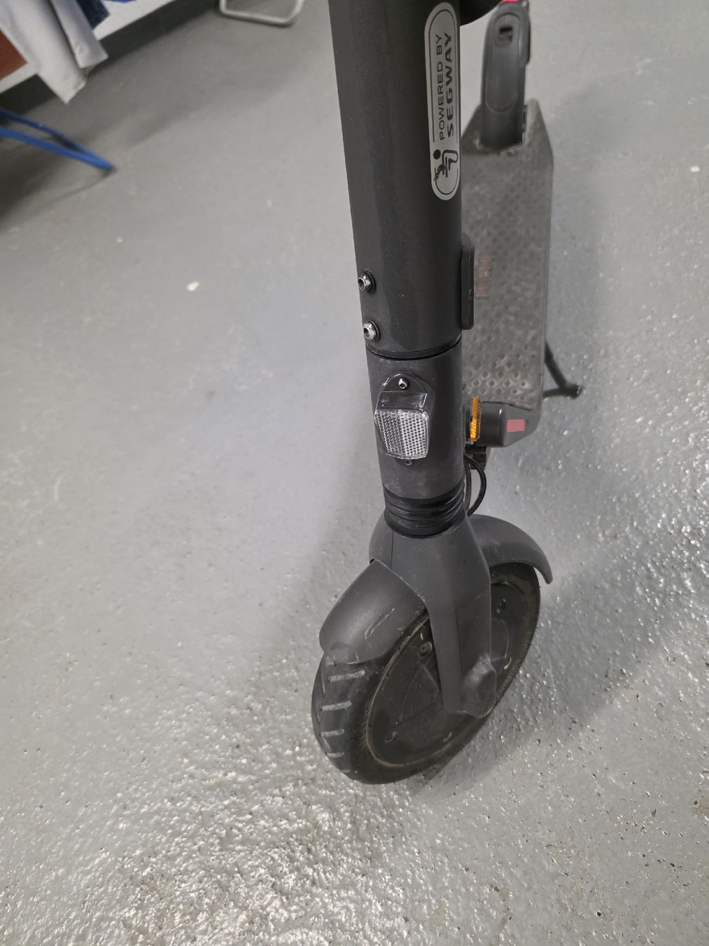 Scooters: Segway Ninebot KickScooter E25D E-Scooter – Gebraucht aus Wetzikon ZH von ss1ss 3