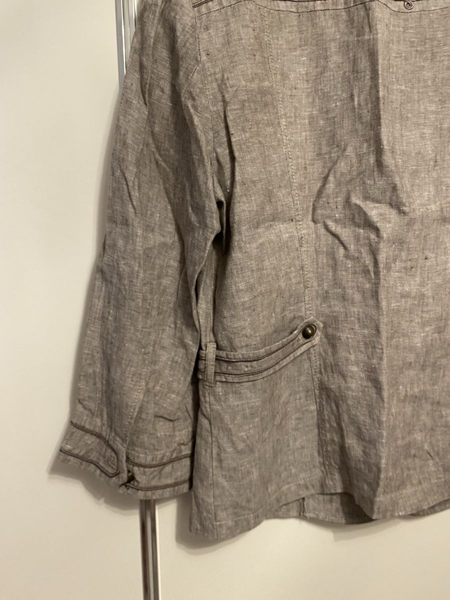 Gerry Weber Giacche: Damen Blazer Gerry Weber Gr.40 100% Leinen – Usato da Pfungen venduto da Sheki56 4