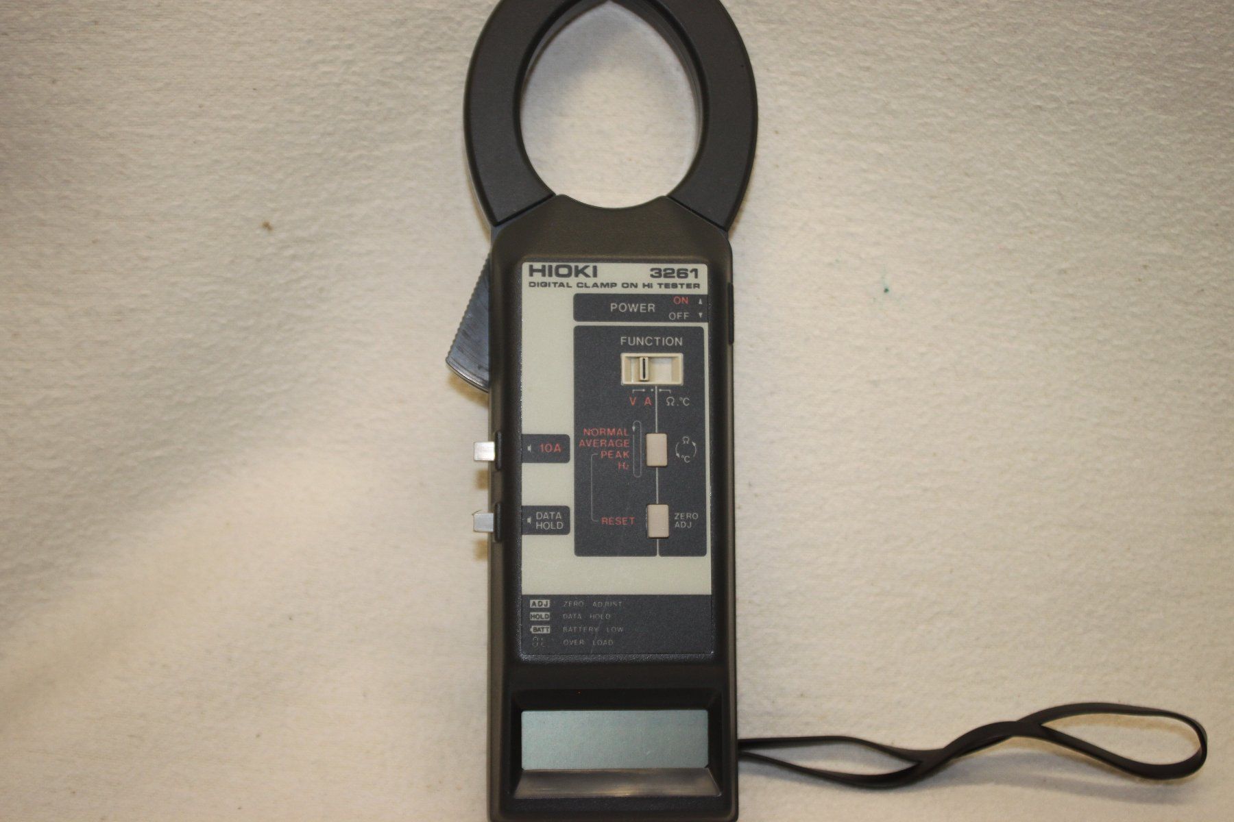 Misurare: Messgerät Hioki 3261 – Usato da Thun venduto da Fbchm 1