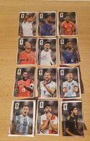 Alle 12 Panini Cola Sticker 2026