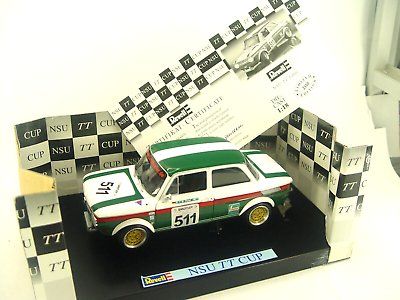 NSU TT Cup Castrol Racing Revell: 1:18 (Neuf (Voir