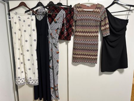 Sommer Kleiderpacket für Damen Gr S/36 EUR