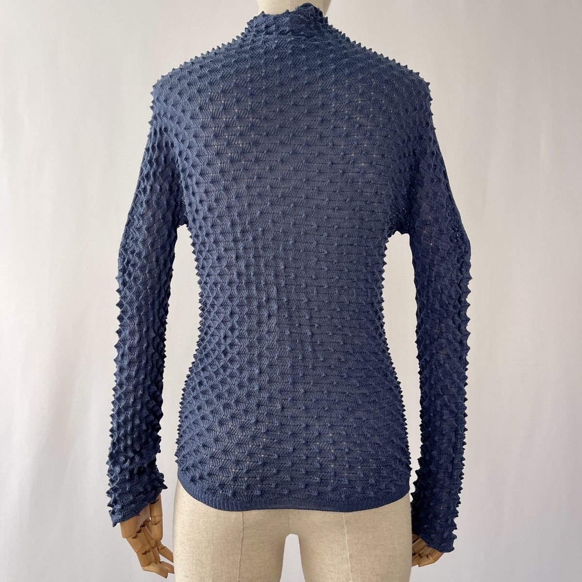Maglioni & Felpe: GRAN SASSO Wool/Silk Sweater – Nuovo (secondo la descrizione) da Emmen venduto da Avviivva_Com2023 3