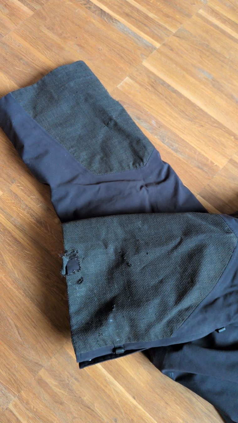 Radys Pantalons: RADYS - Skihose - M short – D'occasion à Winterthur par abschlag 2
