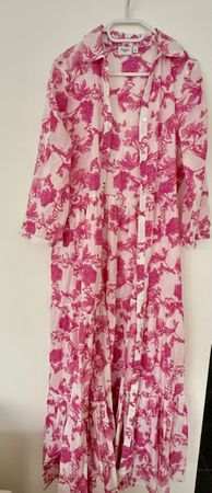 Saint Tropez SZZUS Maxikleid 