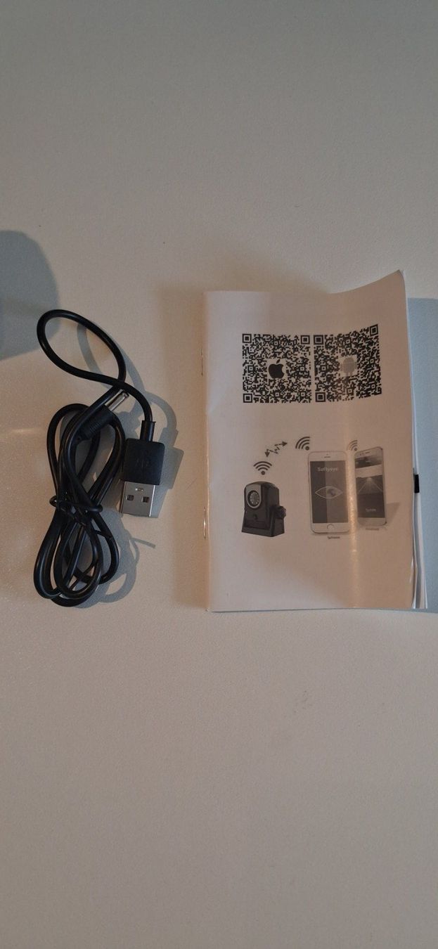 Webcam: WIFI CAMERA – Usato da Courtételle venduto da Oklao 3