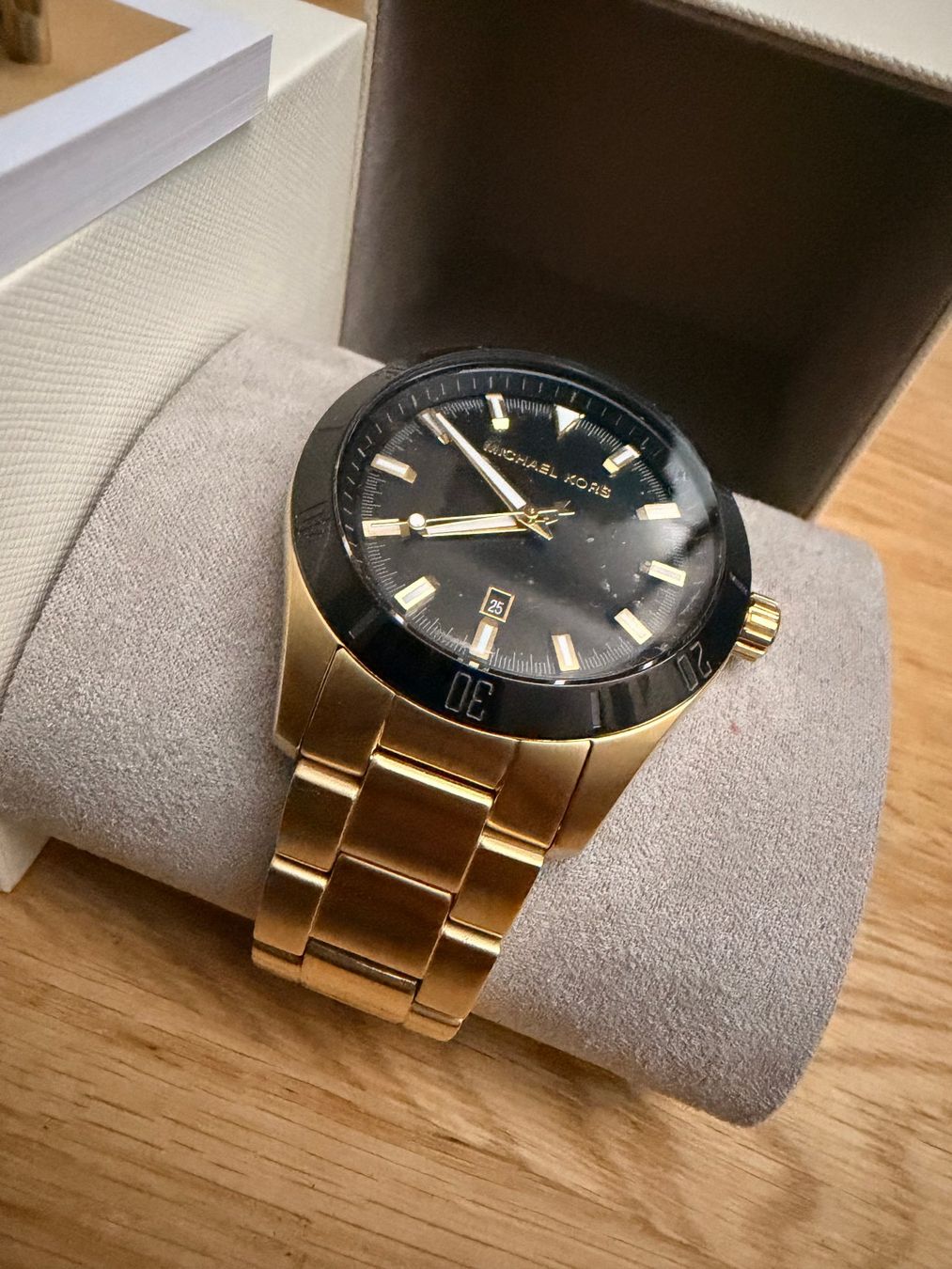 Michael Kors Orologi: Orologi Michael Kors – Nuovo e nell'imballaggio originale da Bellinzona venduto da -1White1Wolf1- 9