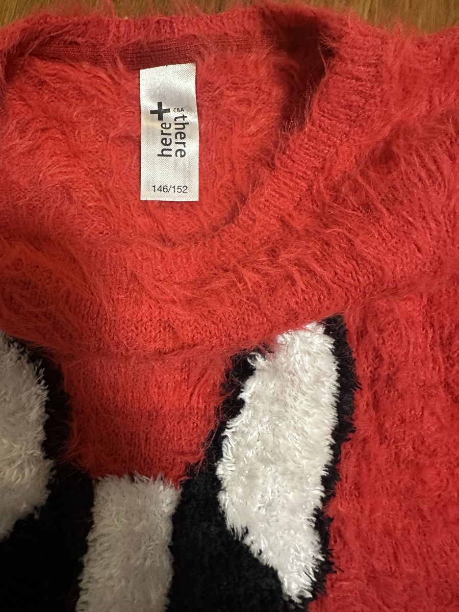 Pullover & Sweatshirts: Pullover French Bully Grösse 146/152 C&A – Gebraucht aus Busswil von billib 1