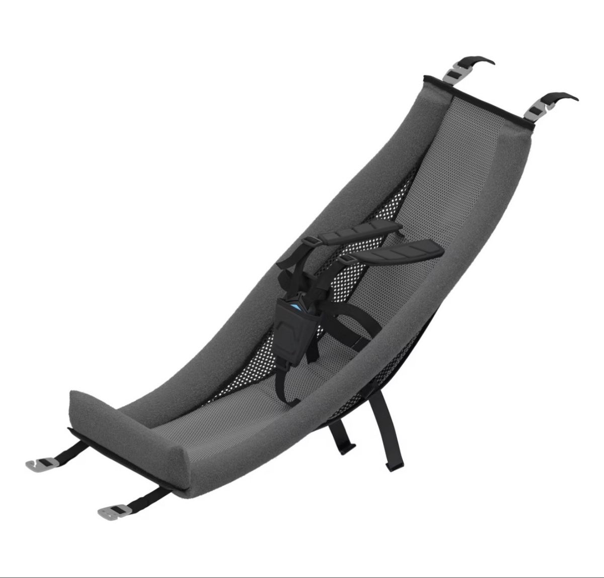 Thule Rimorchi: Chariot (Thule) Babysitz mit Anleitung – Usato da Zürich venduto da murr81