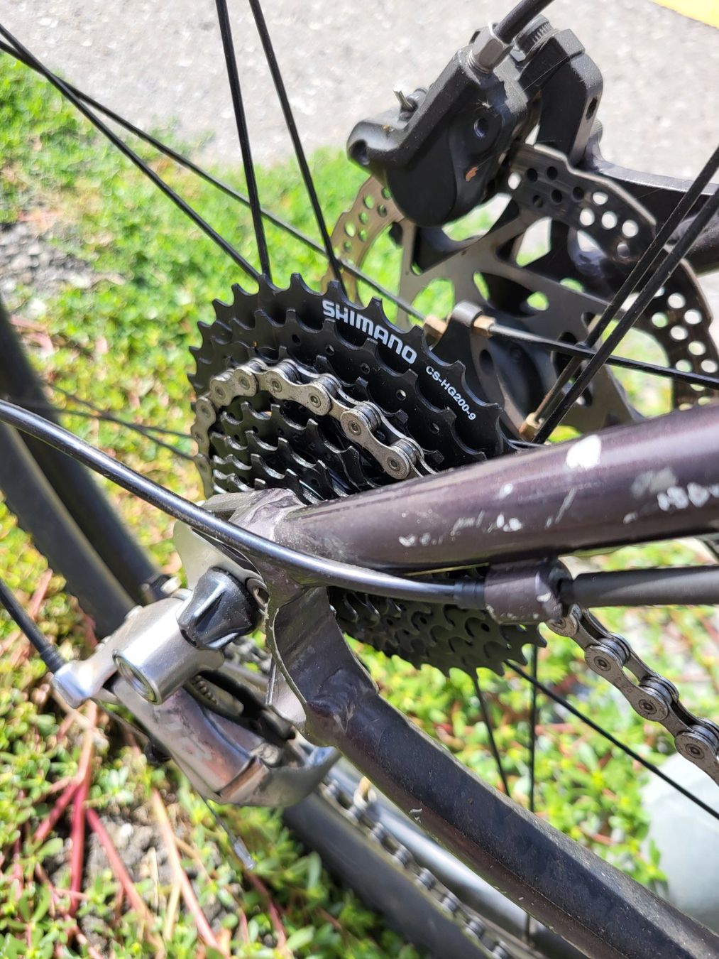 Velos: Ab 1Franken!!! MTB Velo der Marke CRONICS. – Gebraucht aus Marly von ribi14 1