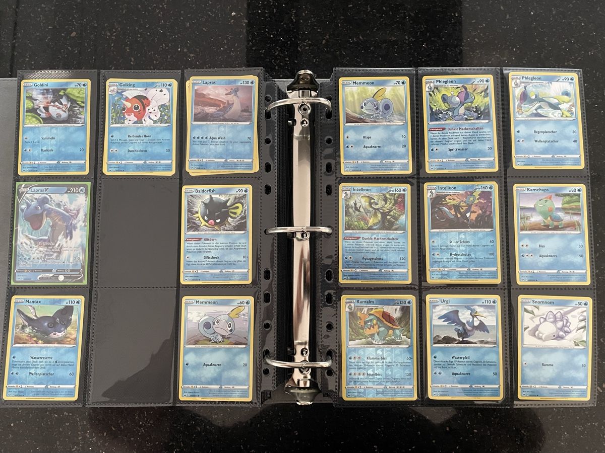 Pokémon Carte collezionabili: Pokemonkarten S\S Schwert und Schild – Nuovo (secondo la descrizione) da eglisau venduto da schmied1992 3