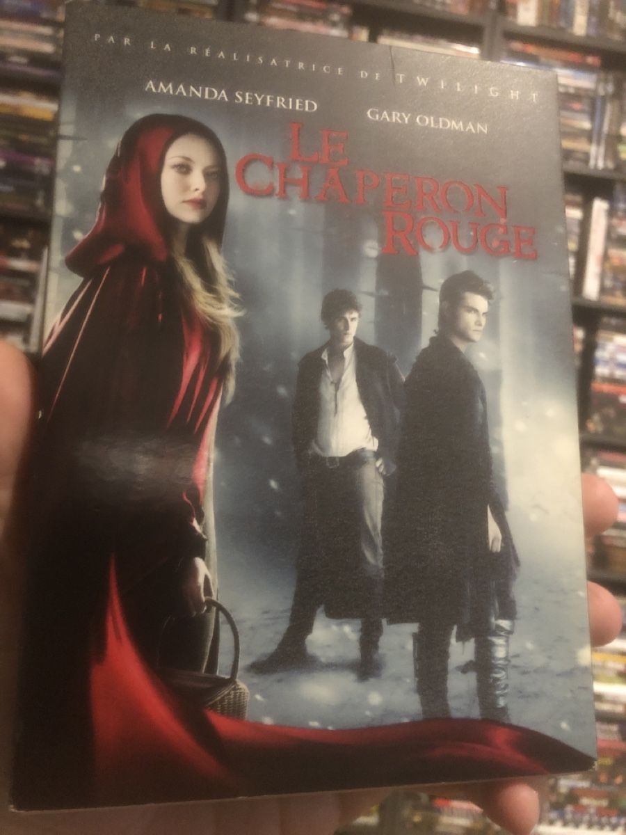 Alle DVDs: Le Chaperon Rouge - dvd – Gebraucht aus Lausanne von fransadpop
