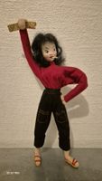 Larrea Doll Puppe 50er Jahre France