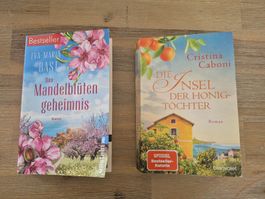 2 Bücher
