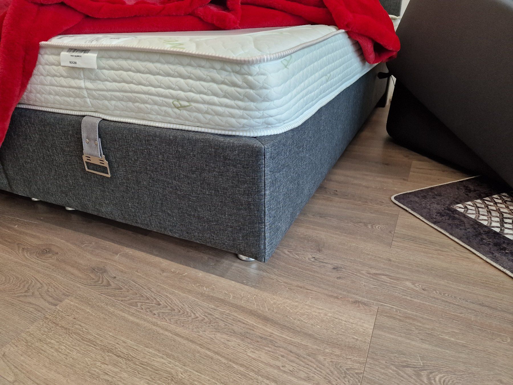 Betten: Boxspringbett   mit Stauraum – Neu (gemäss Beschreibung) aus Oensingen von directshop24 2