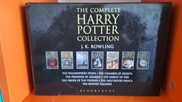 Harry Potter The Complete Collection livres J.K. Rowling