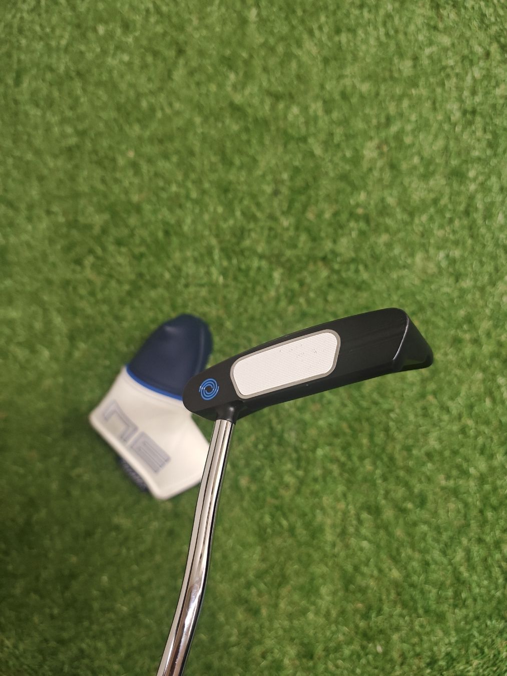 Odyssey Mazze & Set: Odyssey Ai-One Double Wide Putter 34" – Usato da Uerikon venduto da Chreggus_Golfshop 1